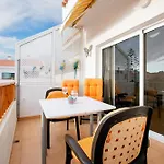 One-bedroom With Terrace, Pool And Partial Sea Views شقة لوس كريستيانوس