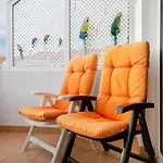 شقة One-bedroom With Terrace, Pool And Partial Sea Views لوس كريستيانوس