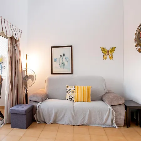 Διαμέρισμα One-bedroom With Terrace, Pool And Partial Sea Views Los Cristianos (Tenerife)