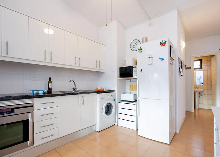 One-bedroom With Terrace, Pool And Partial Sea Views דירה לוס כריסטיאנוס